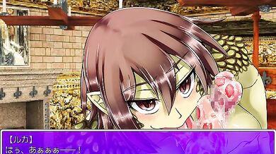 The Lustful Lizard Thief of Monster Girl Quest Paradox RPG