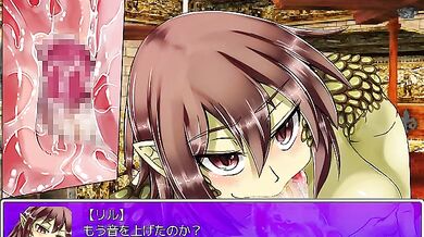 The Lustful Lizard Thief of Monster Girl Quest Paradox RPG