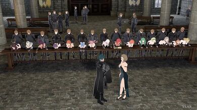 Marching Orders: Squad Command in the Bedroom