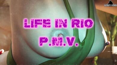 Awakening the Beast Within: A PMV in Rio de Janeiro with Kassandra