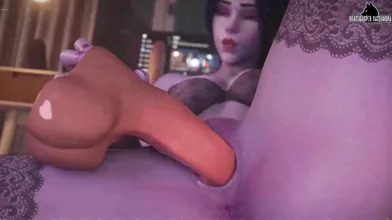 Awakening the Beast Within: A PMV in Rio de Janeiro with Kassandra