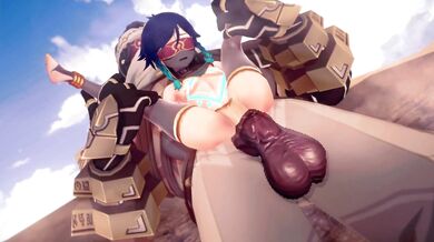 Watch hot girl with hairy pussy gets fucked by sexy man in the bedroom