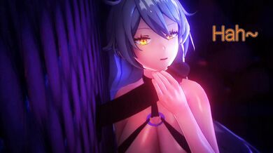 Eternal Maiden of the Hentai Realm: HoV Queen F*cking