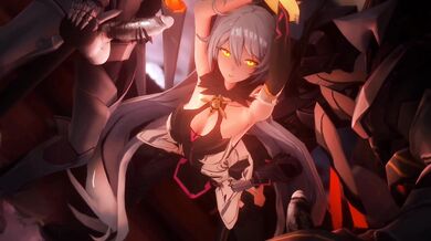 Eternal Maiden of the Hentai Realm: HoV Queen F*cking