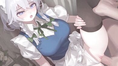 Sakuya Izayoi, The Two-in-One Love Machine!