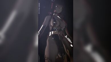 POPCORN FUNK - Kawaii Strike: The Kangxi Emperor Hentai Porn Video!