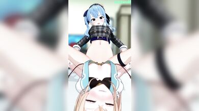 Hoshimachi Suisei Compilation (Vertical videos) [Suzutaro 3D]