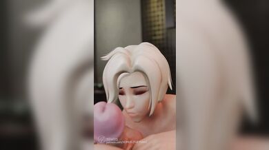 Sweet angel, do you want to be saved by me? I will take your innocence and make you scream my name