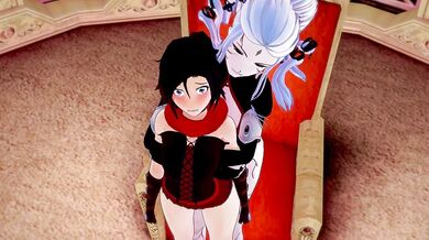 The Captive Bimbo: A Hentai Story