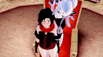 The Captive Bimbo: A Hentai Story