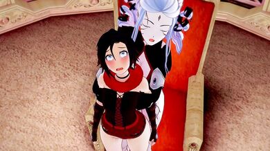 The Captive Bimbo: A Hentai Story