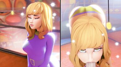 The Curse of the Original Waifu: Daphnes Journey to Revenge is now available on VHS and DVD!