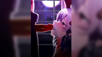 Watch as this sexy babe receives the most amazing blowjob ever!