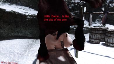 The Demonic Tester: A Day at the Office