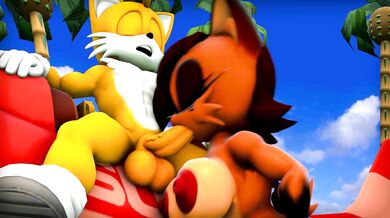 Riley Reid Gets Taken by Two Huge Black Dildos while sucking Dick - [Wector/Kassioppiava]