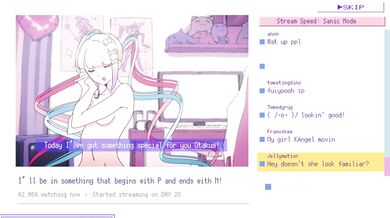 Watch as these jelly creatures have the most intense orgasmic experience in this sexy stream [Jellymation]