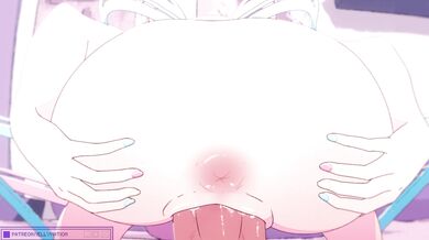 Watch as these jelly creatures have the most intense orgasmic experience in this sexy stream [Jellymation]