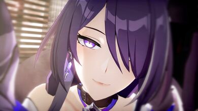 [Eng VA] Acheron - Because I Love You [Masta_POV]