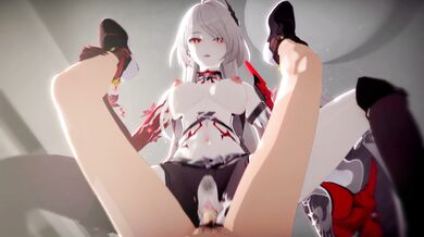 [Eng VA] Acheron - Because I Love You [Masta_POV]