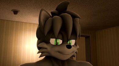 One Bad Night with the Big Bad Wolf and a Little Piggy