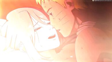The Epic Naruto Hentai PMV: Fucking Sakura with a Horny Demon
