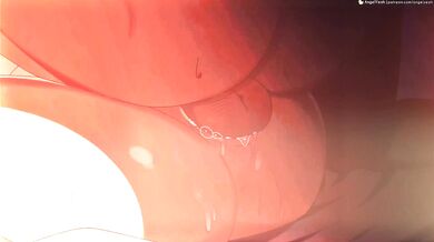 The Epic Naruto Hentai PMV: Fucking Sakura with a Horny Demon