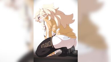 You cant go wrong with a dildo and a bucket! But seriously, what kind of porn is this? Is it even erotic?