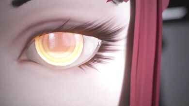 Makima, the Chainsaw Man, has a hard-on for Magmallow