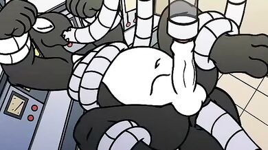 Hentai 3D sex animation starring Lugia the Dark Legendary Pokemon, created by StilioWeirdo!