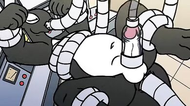 Hentai 3D sex animation starring Lugia the Dark Legendary Pokemon, created by StilioWeirdo!