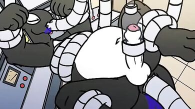 Hentai 3D sex animation starring Lugia the Dark Legendary Pokemon, created by StilioWeirdo!