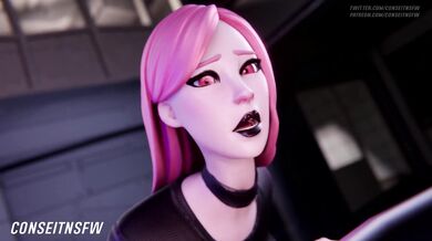 The Ra*pe of Auntie Mary[conseitnsfw]