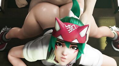 Mom would be proud of her sons skills with the gecko in the cave