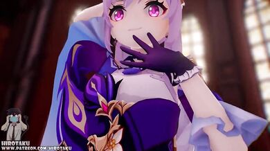 Master of Sexual Magic - Tentacle Fetishist Gets Stripped and Pounded by a Giant Genie Cock