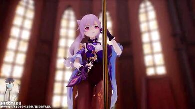 Master of Sexual Magic - Tentacle Fetishist Gets Stripped and Pounded by a Giant Genie Cock