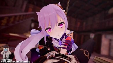 Master of Sexual Magic - Tentacle Fetishist Gets Stripped and Pounded by a Giant Genie Cock