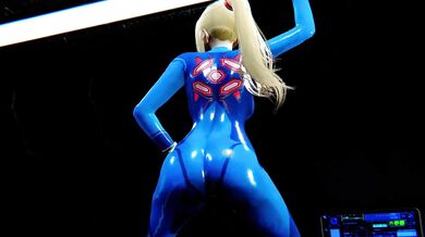 The Naughty Adventures of Samus Aran with the Whistle Or: Samus Aran and the Whistle - An Erotic Adventure