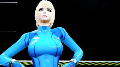 The Naughty Adventures of Samus Aran with the Whistle Or: Samus Aran and the Whistle - An Erotic Adventure