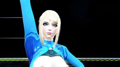 The Naughty Adventures of Samus Aran with the Whistle Or: Samus Aran and the Whistle - An Erotic Adventure