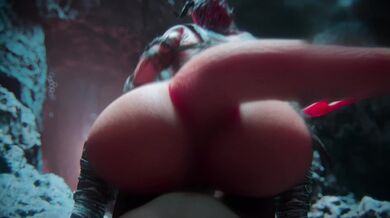 Honey, I shrunk the porn stars!