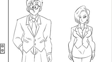 Hey there, sweetie! Wanna see some real sparks fly in the elevator?