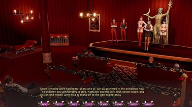 Blooming Depths of Debauchery: An Amazons Descent into the Abyss of Lustful Tor*ture