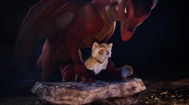 The Dragons Harem