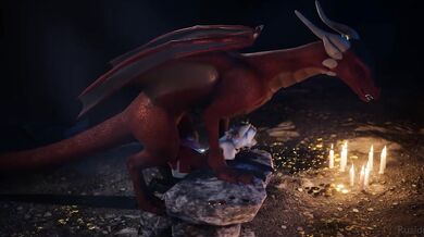 The Dragons Harem