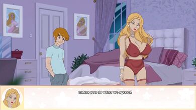 Momma Knows Best - The Naughty Adventures of a Sexy Milf