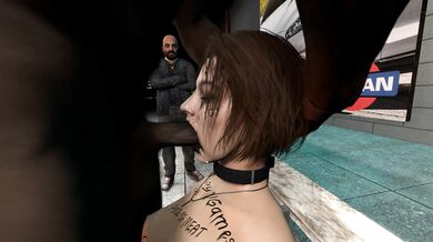 Jill gets publicly shamed by her gamer boyfriend after losing a virtual game competition in front of all their friends!