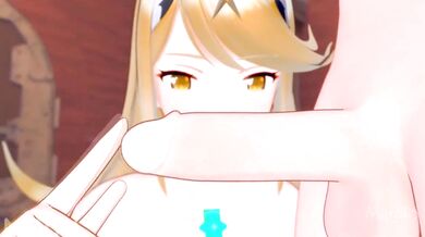 Pussy of the Gods - Xenoblade Chronicles PMV Edition