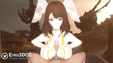 Pussy of the Gods - Xenoblade Chronicles PMV Edition