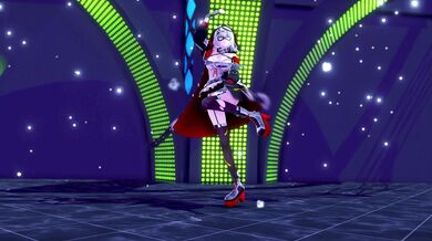 Sex Dance with Sakamata Chloe Version The Ecchi Adventure
