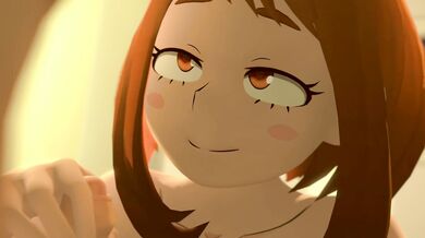 The Curious Case of the Fingerpads of Uraraka and Her Thingy, Starring GreatM8!